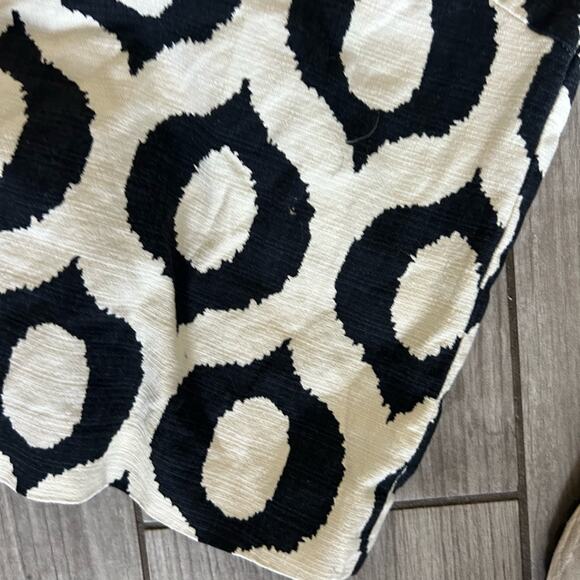 Anthropologie Cartonnier Ikat Shorts size 4 - Picture 5 of 5